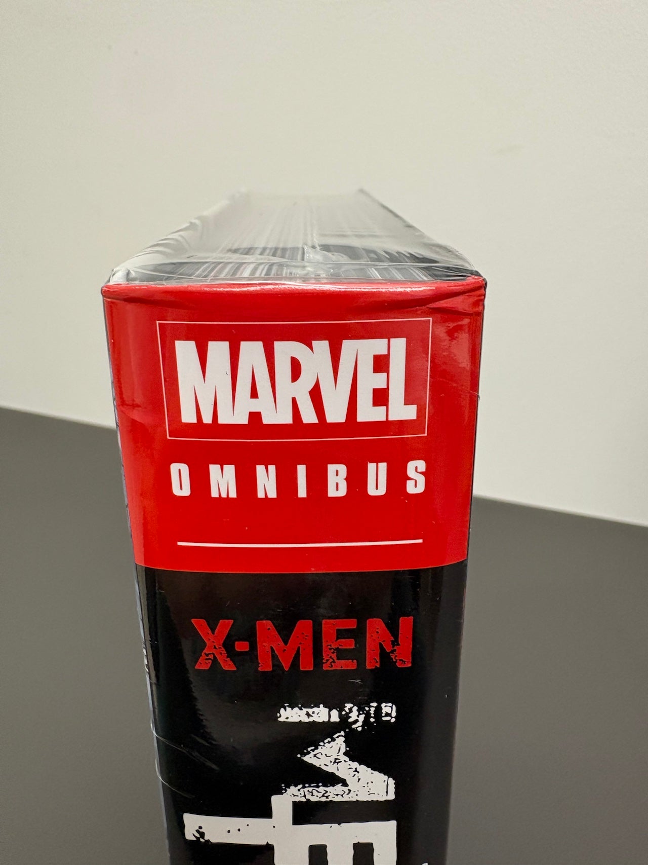 X-Men: The Messiah Trilogy Omnibus (DENTED))