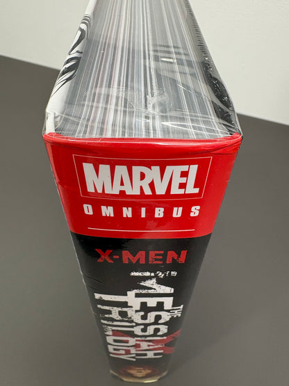 X-Men: The Messiah Trilogy Omnibus (DENTED))