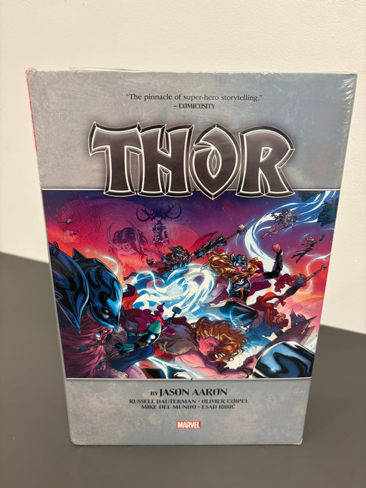 THOR BY JASON AARON OMNIBUS VOL. 2 (DENTED)