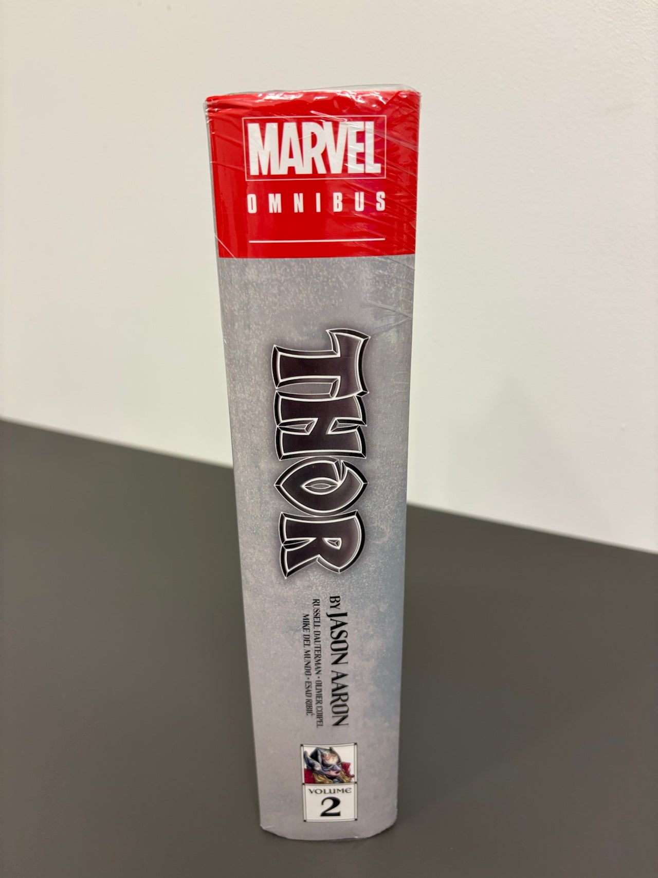 THOR BY JASON AARON OMNIBUS VOL. 2 (DENTED)