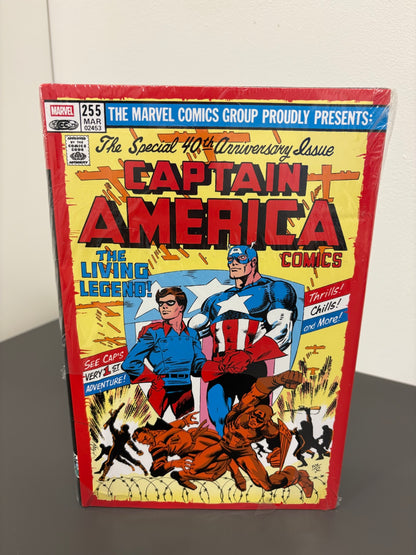 Captain America Omnibus Vol. 5 (DENTED)
