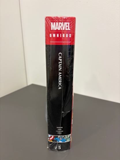 Captain America Omnibus Vol. 5 (DENTED)