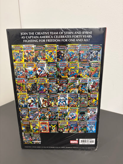 Captain America Omnibus Vol. 5 (DENTED)