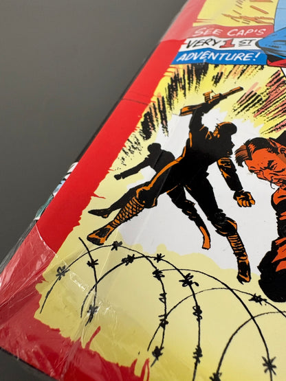 Captain America Omnibus Vol. 5 (DENTED)