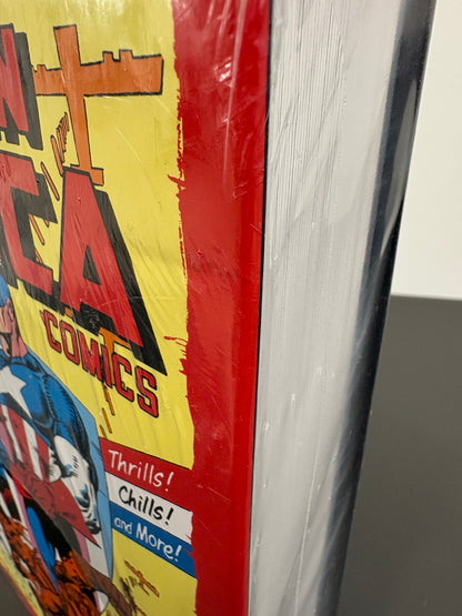 Captain America Omnibus Vol. 5 (DENTED)