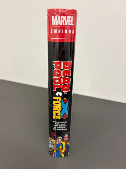 Deadpool & X-Force Omnibus (DENTED)