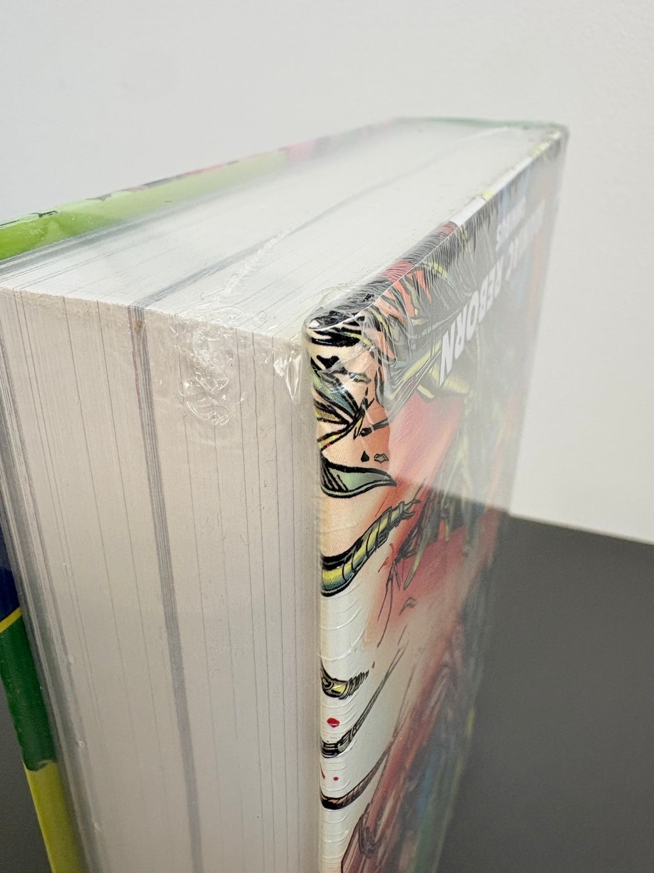 Superman: Brainiac Reborn Omnibus (DENTED)