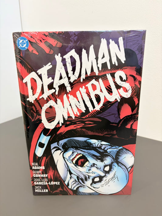 Deadman Omnibus (DENTED)