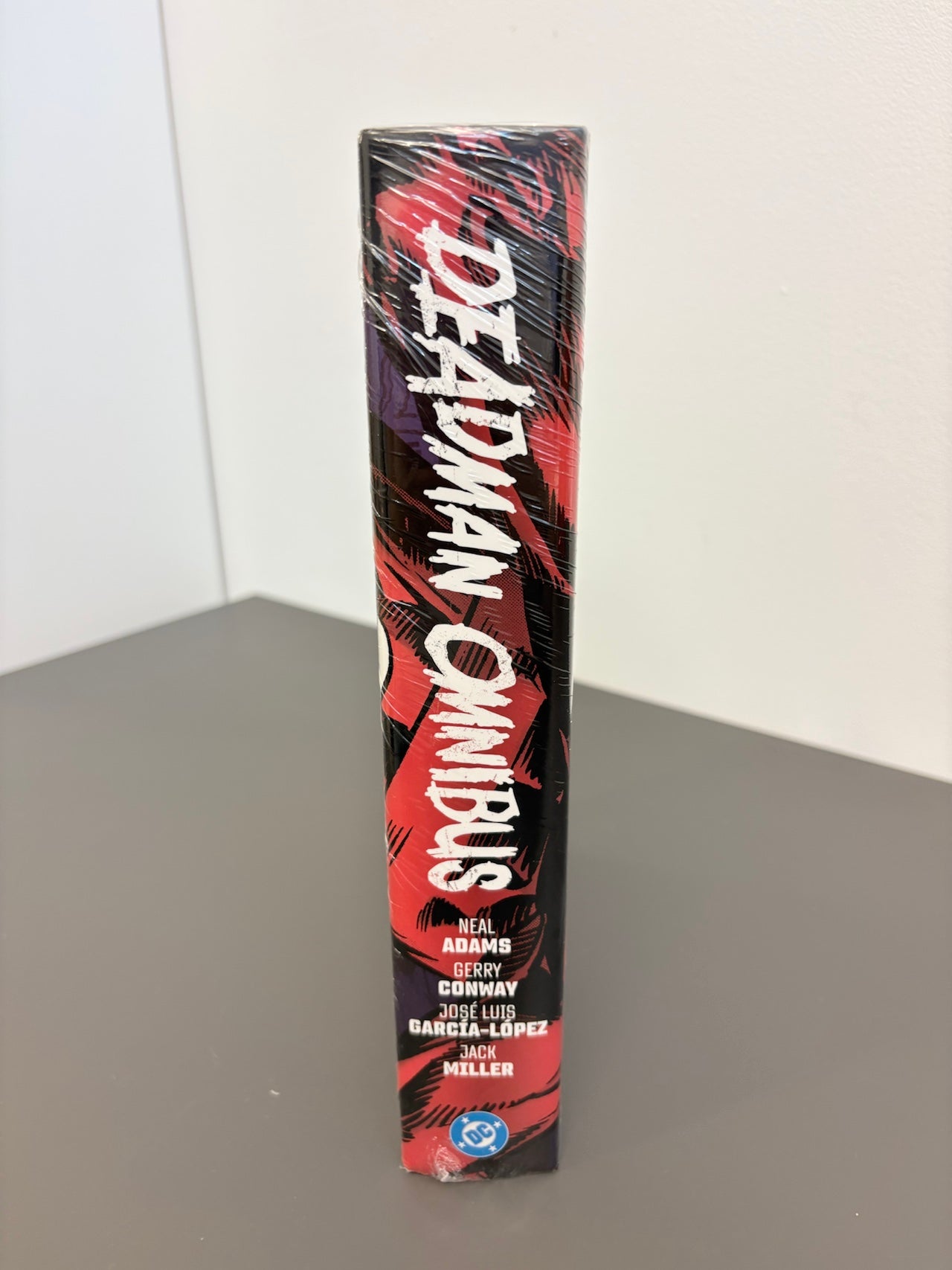 Deadman Omnibus (DENTED)