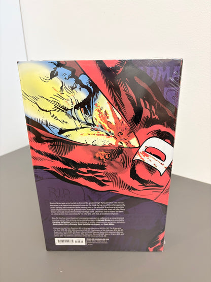 Deadman Omnibus (DENTED)