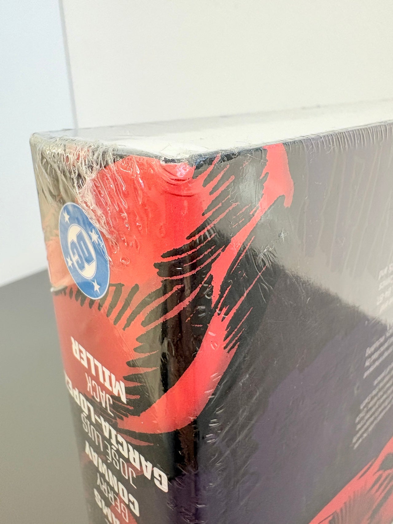 Deadman Omnibus (DENTED)