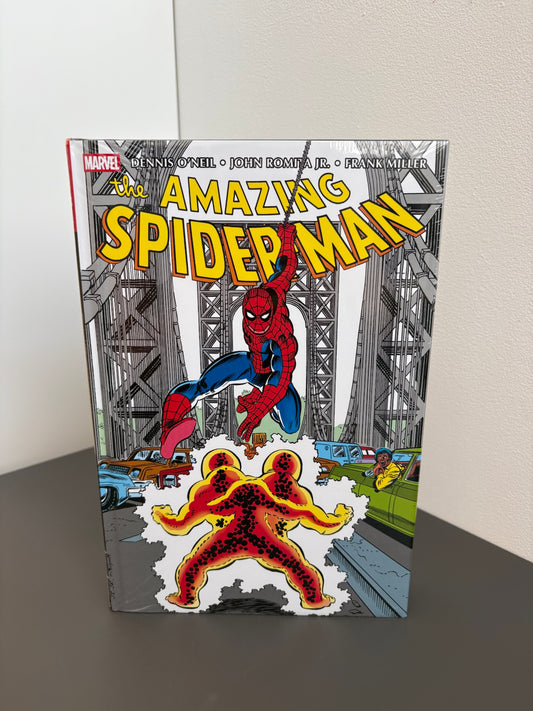 The Amazing Spider-Man Omnibus Vol. 7 (DENTED)
