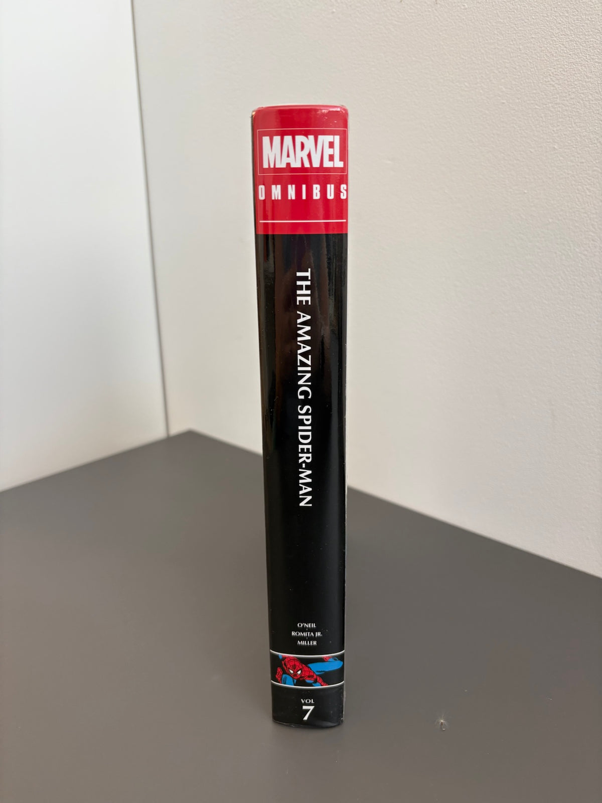 The Amazing Spider-Man Omnibus Vol. 7 (DENTED)