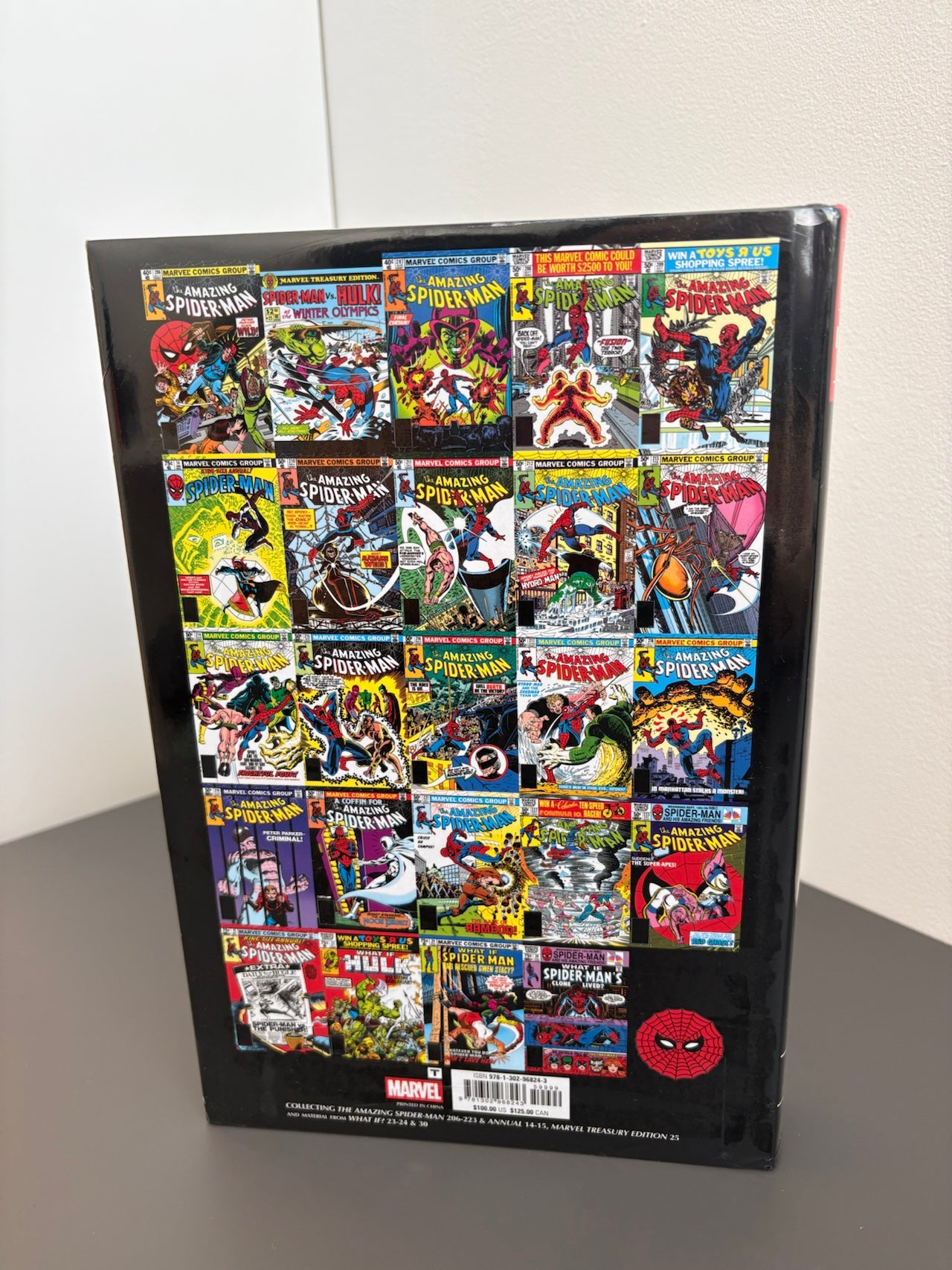 The Amazing Spider-Man Omnibus Vol. 7 (DENTED)