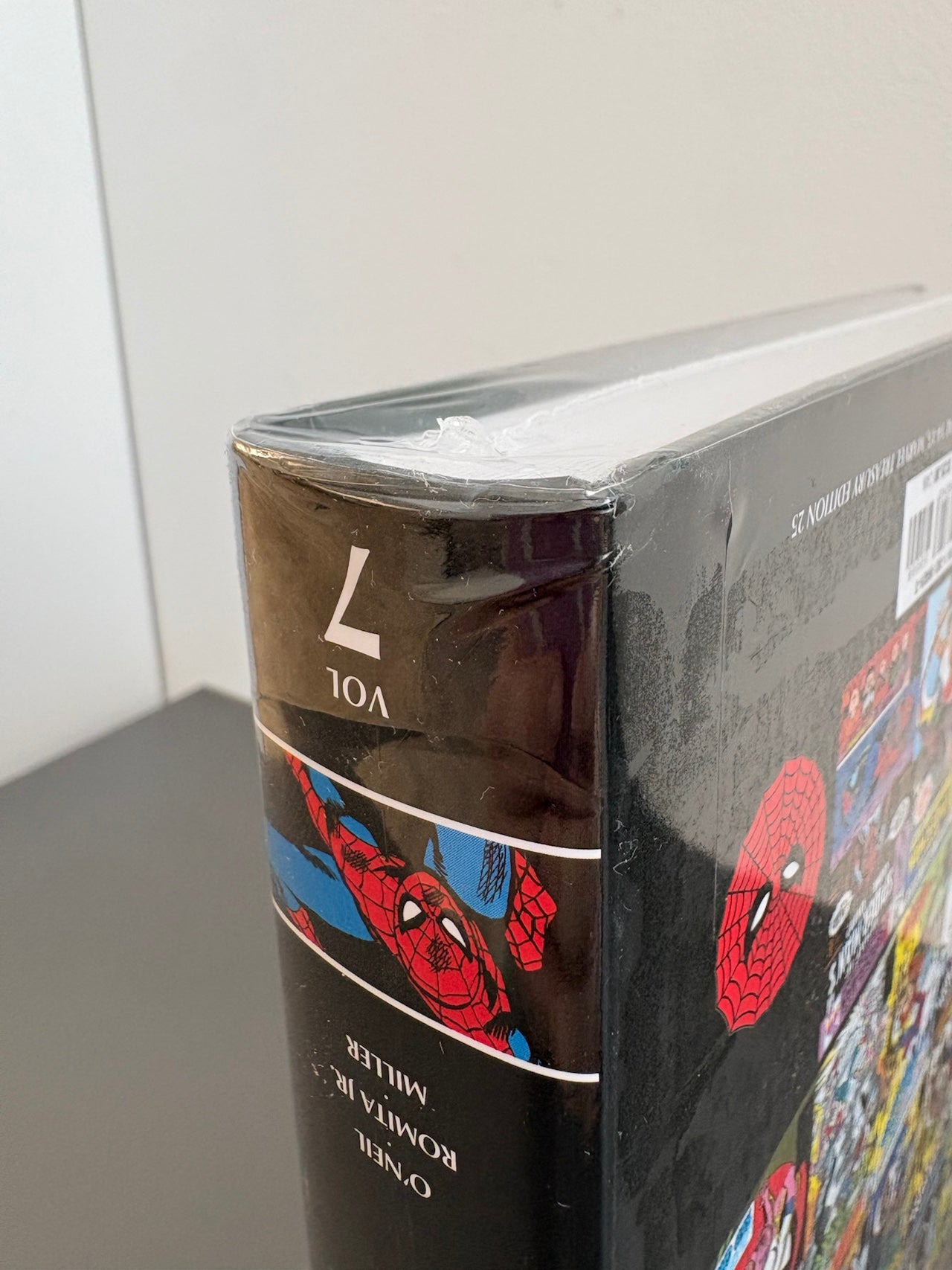 The Amazing Spider-Man Omnibus Vol. 7 (DENTED)