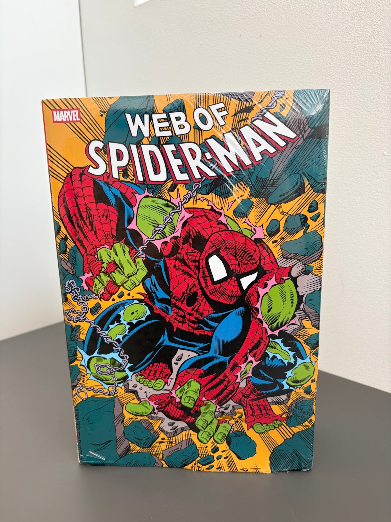 Web Of Spider-Man Omnibus Vol. 2 (DENTED)