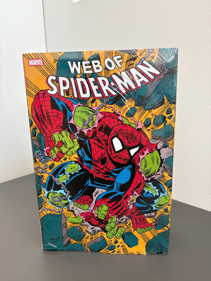 Web Of Spider-Man Omnibus Vol. 2 (DENTED)