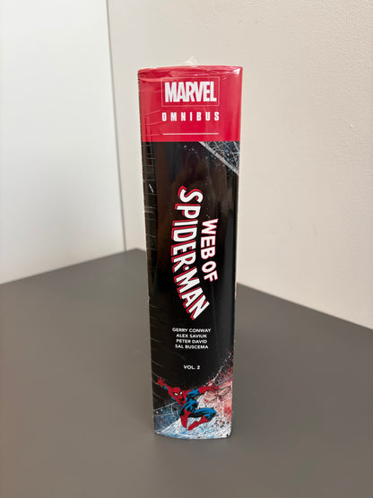 Web Of Spider-Man Omnibus Vol. 2 (DENTED)