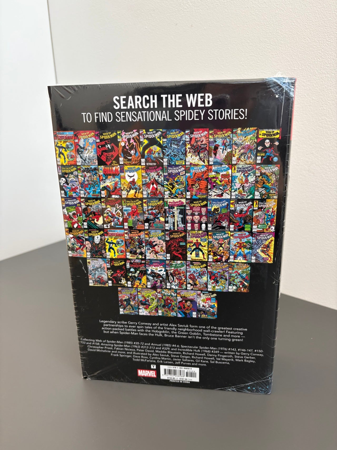 Web Of Spider-Man Omnibus Vol. 2 (DENTED)