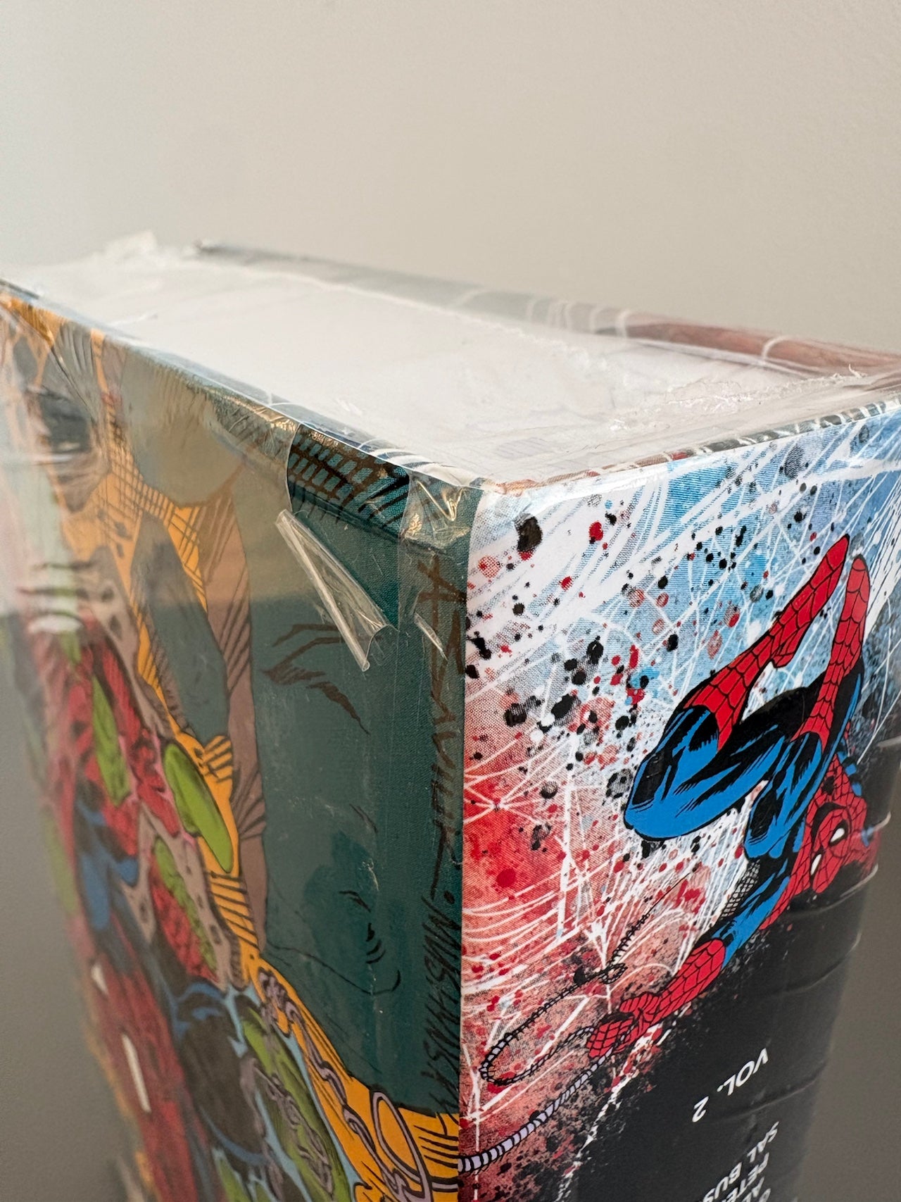 Web Of Spider-Man Omnibus Vol. 2 (DENTED)