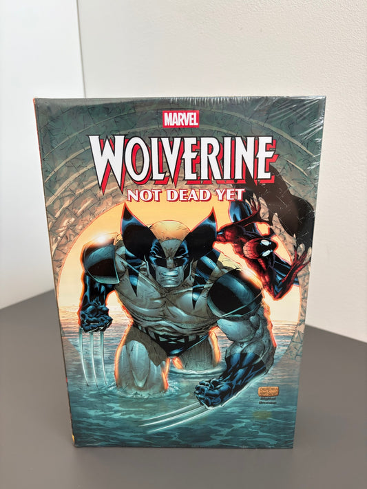 Wolverine: Not Dead Yet Omnibus (DENTED)