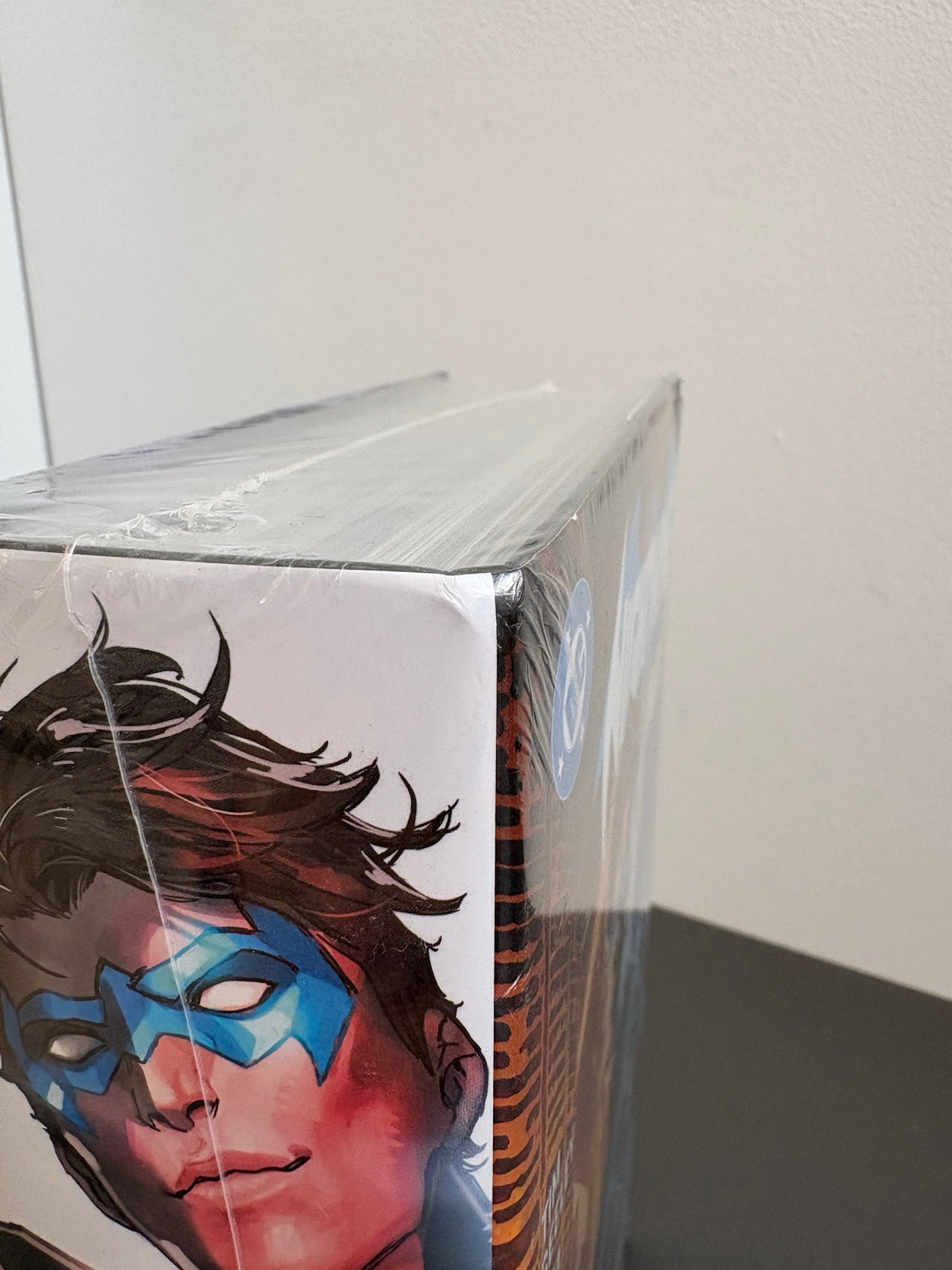 Nightwing: Rebirth Omnibus (DENTED)