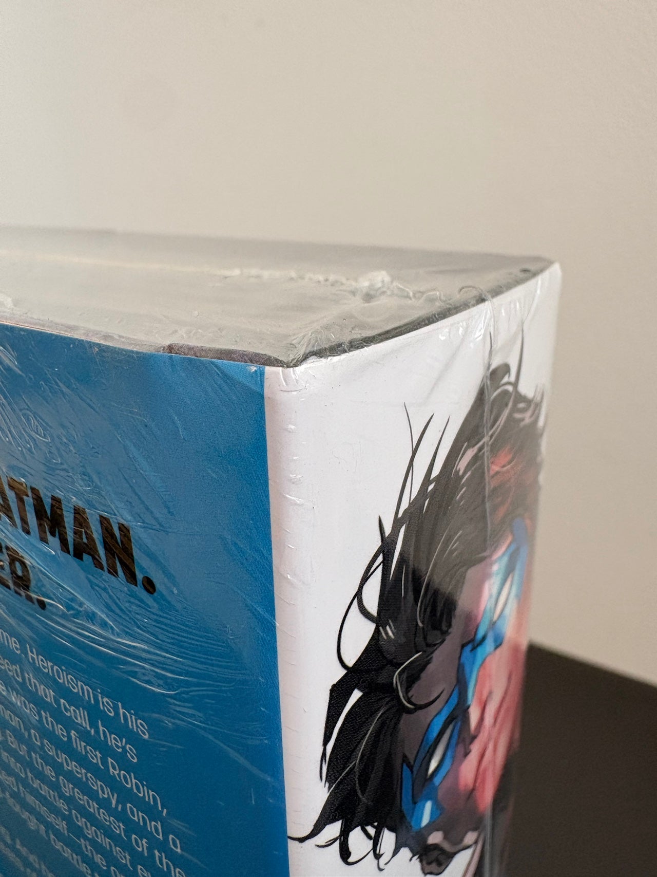 Nightwing: Rebirth Omnibus (DENTED)