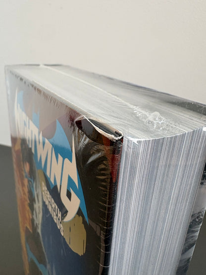 Nightwing: Rebirth Omnibus (DENTED)
