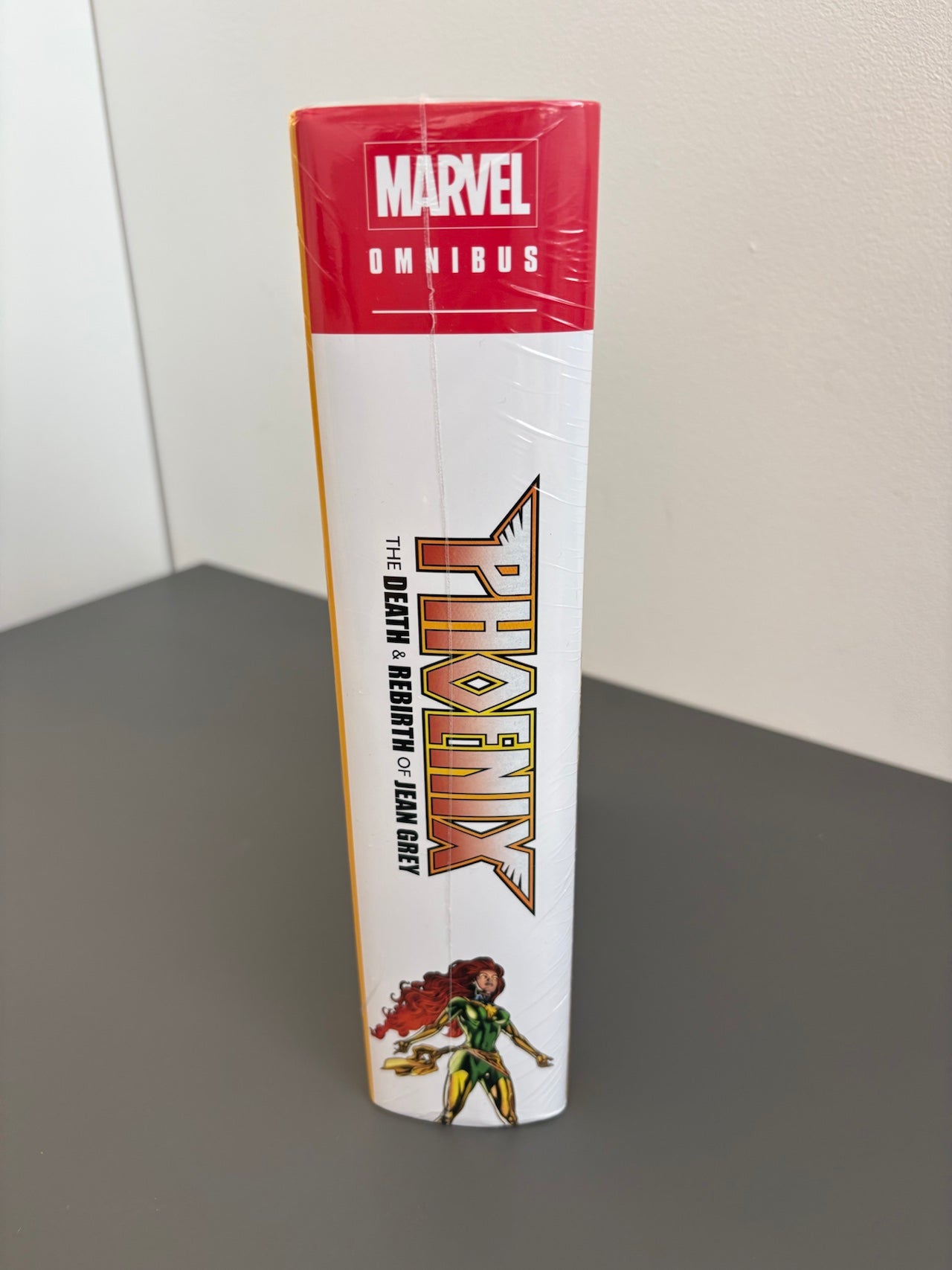 PHOENIX: THE DEATH & REBIRTH OF JEAN GREY OMNIBUS (DENTED)