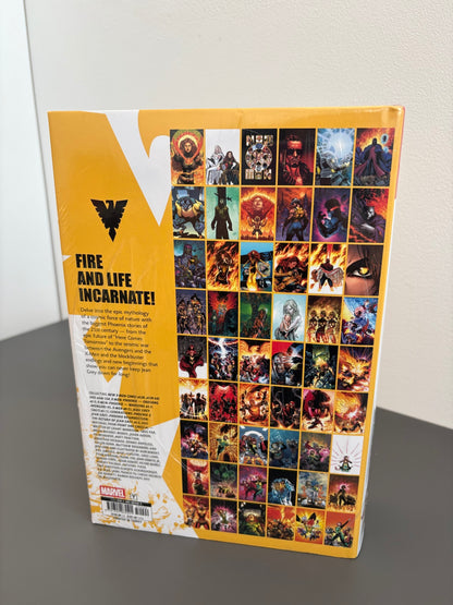 PHOENIX: THE DEATH & REBIRTH OF JEAN GREY OMNIBUS (DENTED)