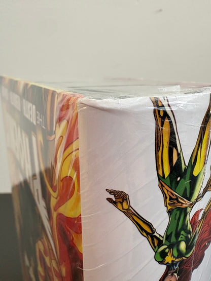 PHOENIX: THE DEATH & REBIRTH OF JEAN GREY OMNIBUS (DENTED)