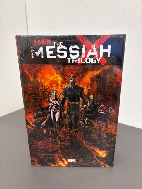 X-Men: The Messiah Trilogy Omnibus (DENTED)