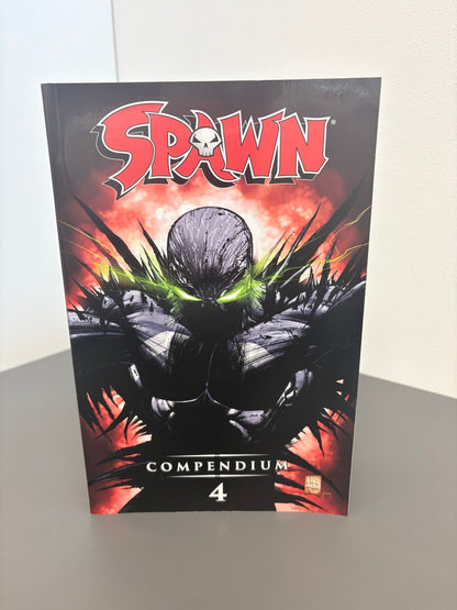 SPAWN COMPENDIUM VOL. 4 (DENTED)