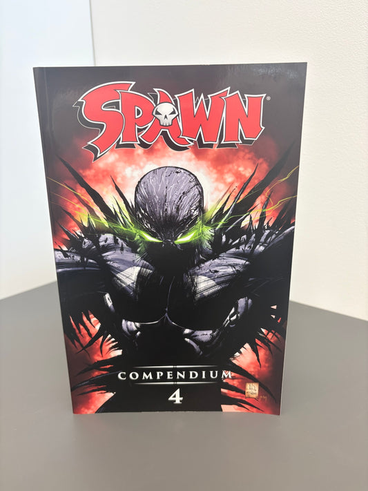 SPAWN COMPENDIUM VOL. 4 (DENTED)