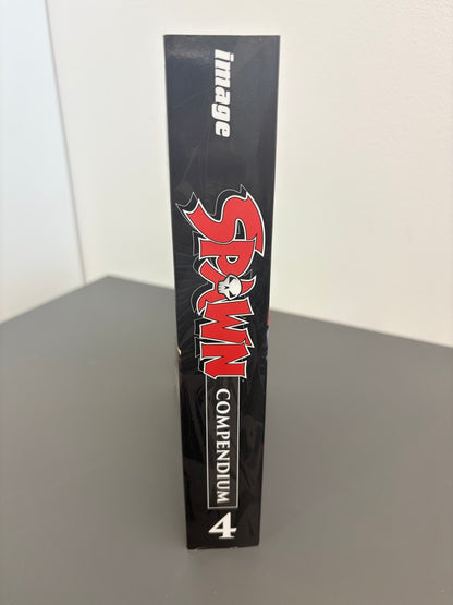 SPAWN COMPENDIUM VOL. 4 (DENTED)