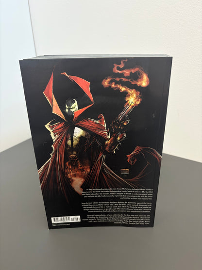 SPAWN COMPENDIUM VOL. 4 (DENTED)