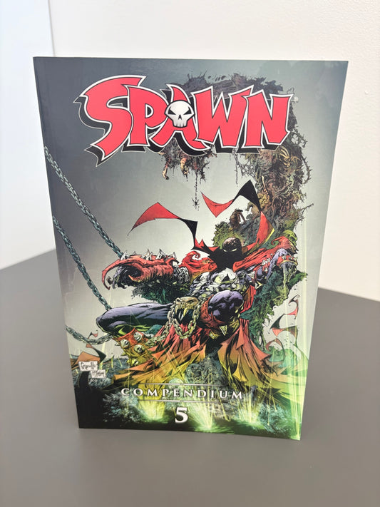 SPAWN COMPENDIUM VOL. 5 (DENTED)