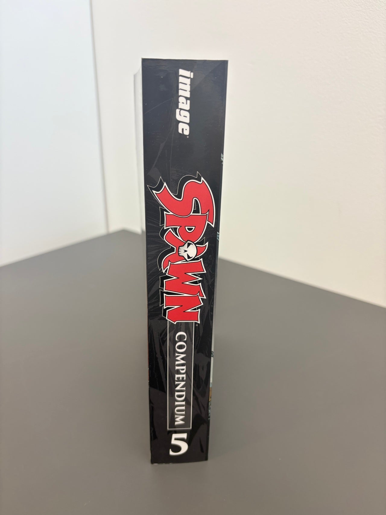 SPAWN COMPENDIUM VOL. 5 (DENTED)