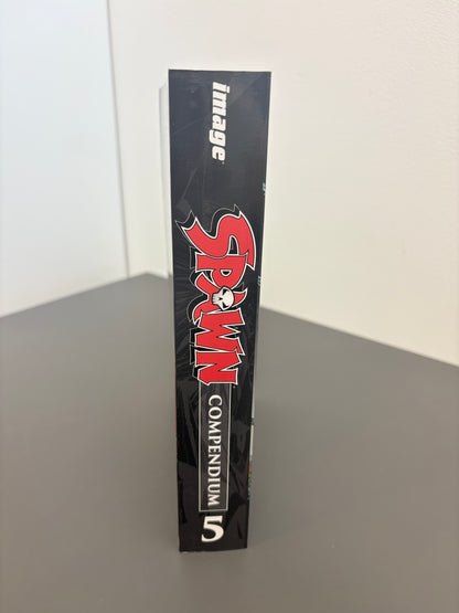 SPAWN COMPENDIUM VOL. 5 (DENTED)