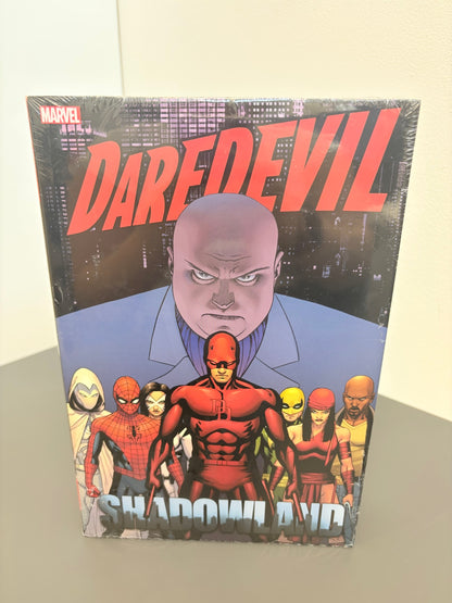 DAREDEVIL: SHADOWLAND OMNIBUS (DENTED)