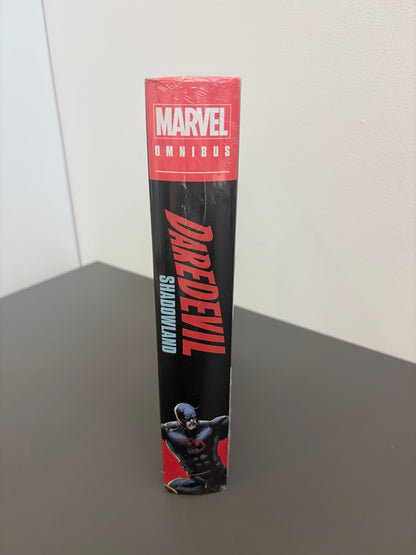 DAREDEVIL: SHADOWLAND OMNIBUS (DENTED)