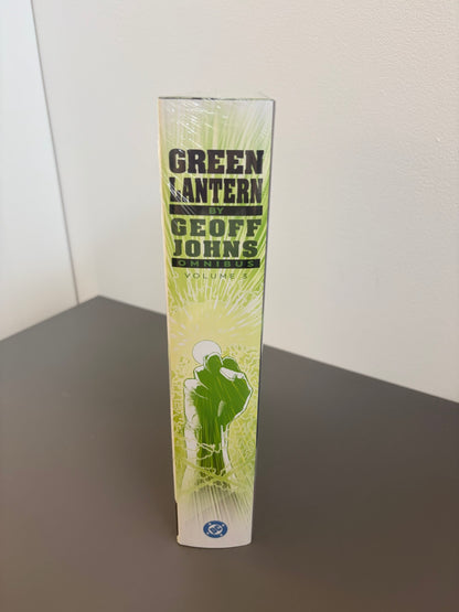 Green Lantern by Geoff Johns Omnibus Vol. 3 (DENTED)