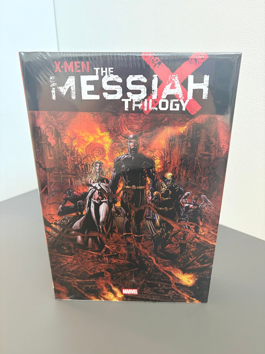 X-Men: The Messiah Trilogy Omnibus (DENTED)