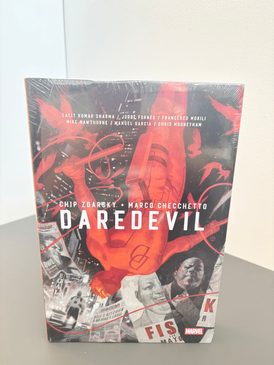 Daredevil By Chip Zdarsky Omnibus Vol. 1 (DENTED)