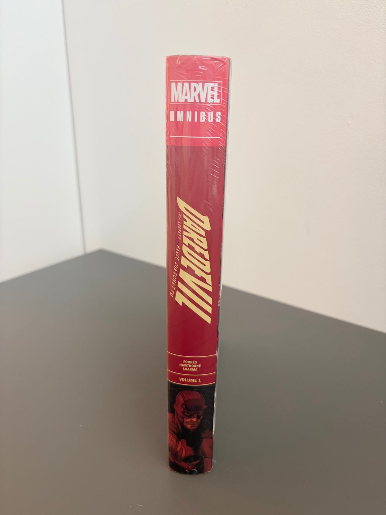 Daredevil By Chip Zdarsky Omnibus Vol. 1 (DENTED)