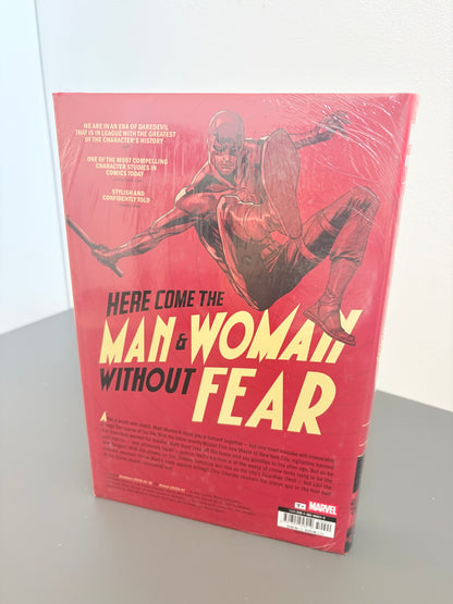 Daredevil By Chip Zdarsky Omnibus Vol. 1 (DENTED)