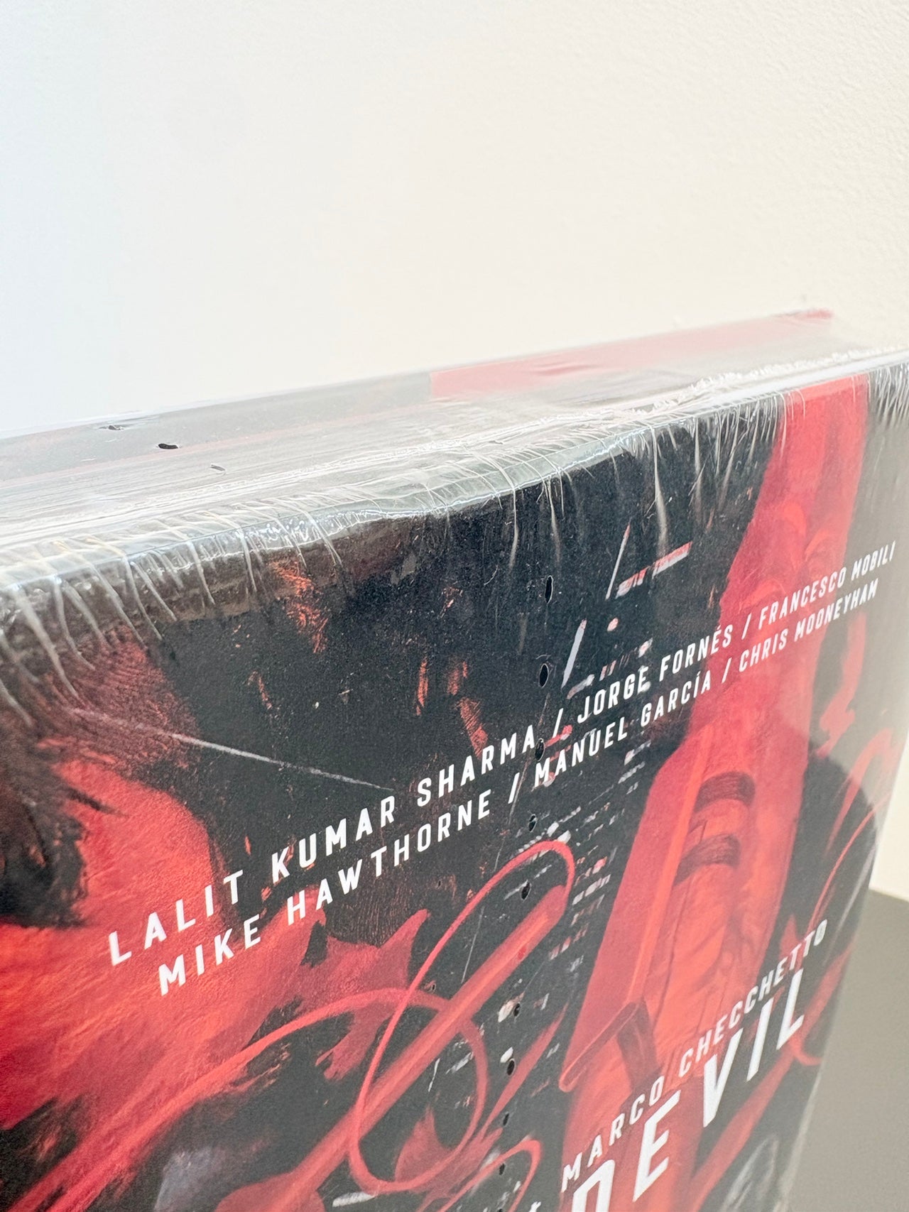 Daredevil By Chip Zdarsky Omnibus Vol. 1 (DENTED)