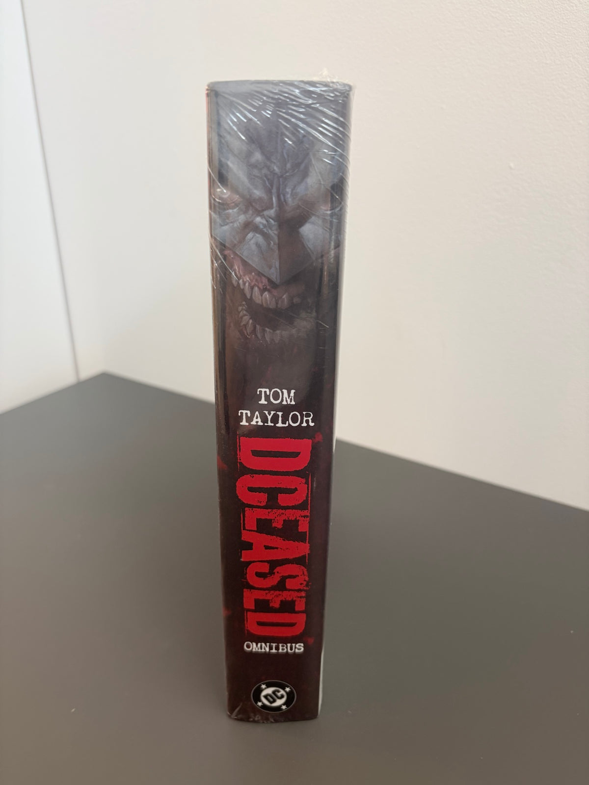 DCeased Omnibus (DENTED)
