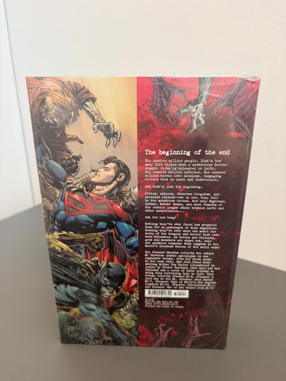 DCeased Omnibus (DENTED)