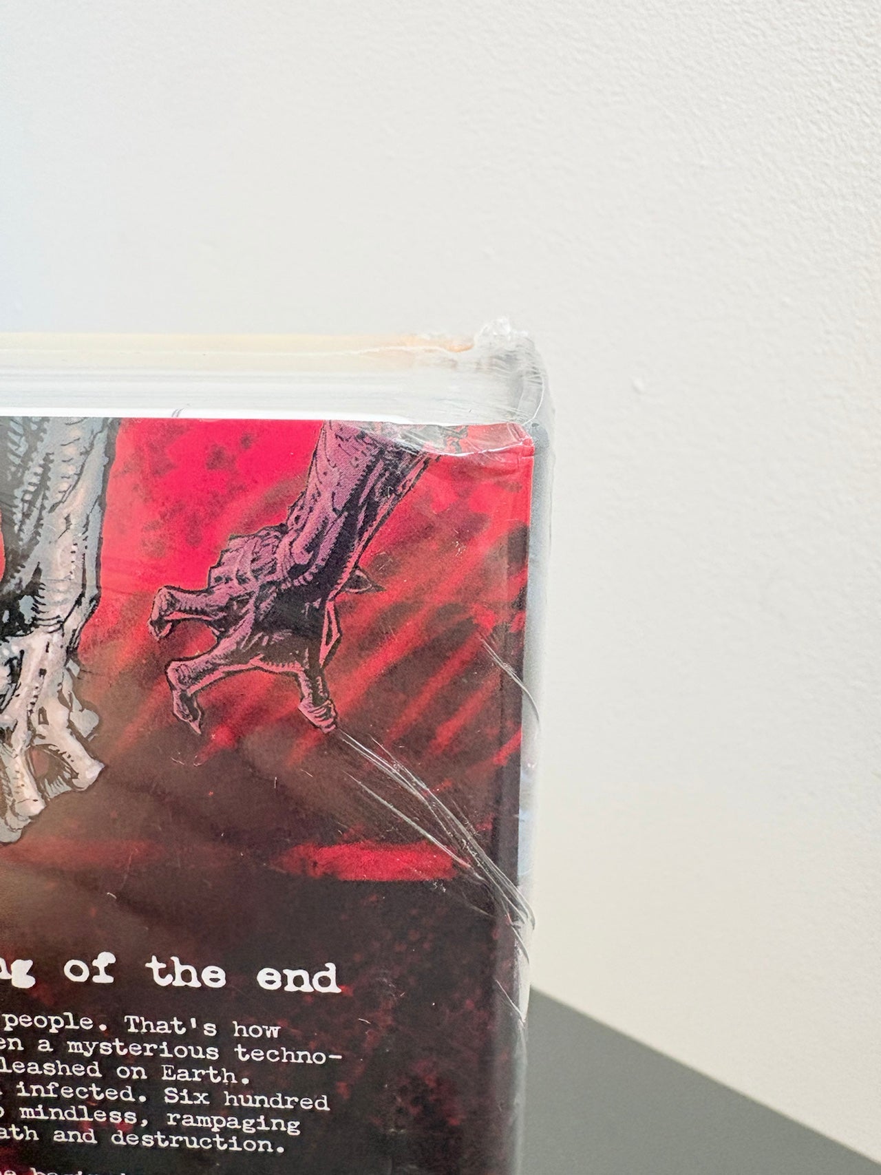 DCeased Omnibus (DENTED)